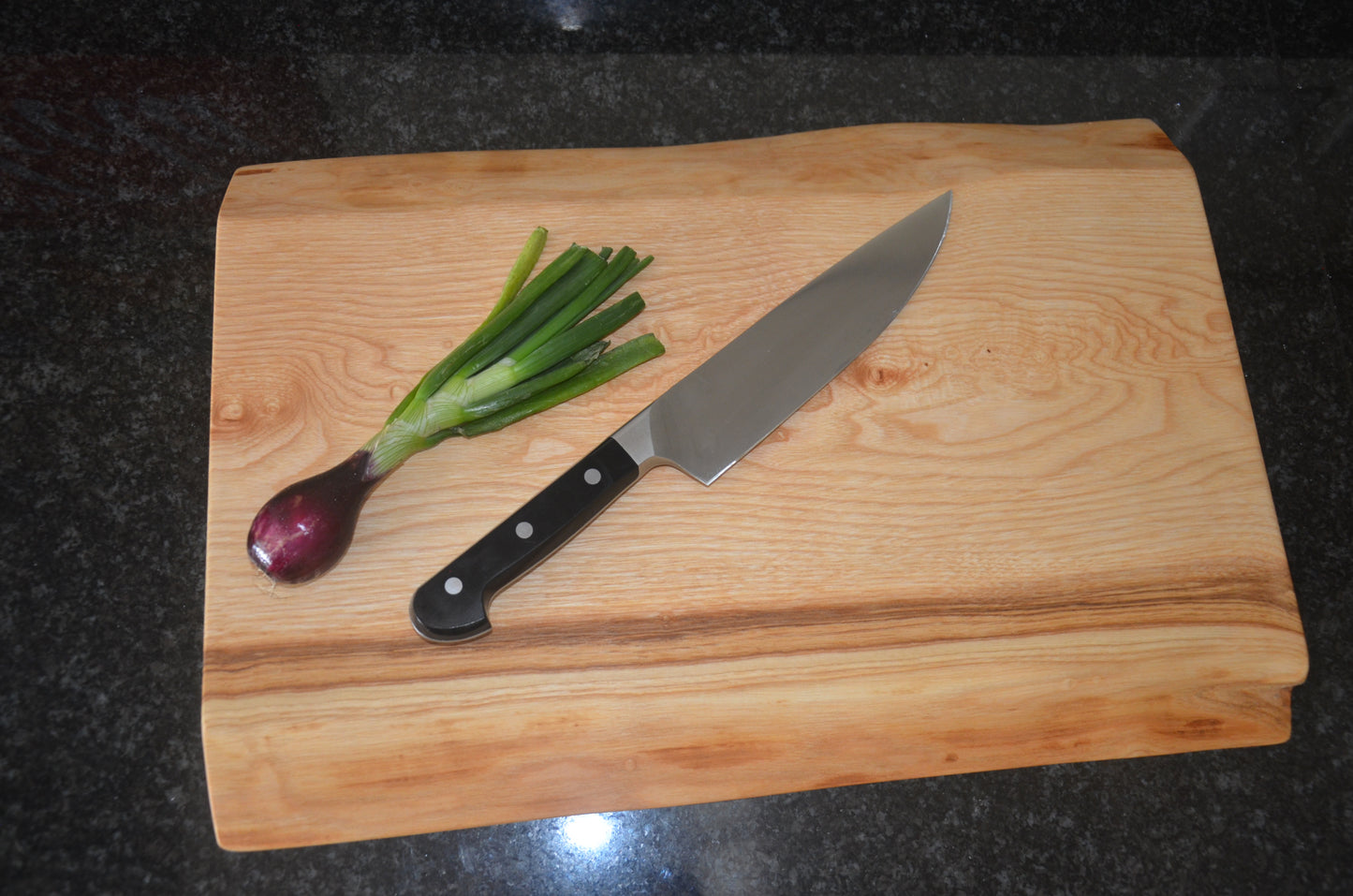 Crystal Clear Sea Chopping/ Serving Board