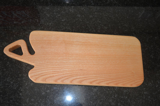 Triangle Handle Chopping Board