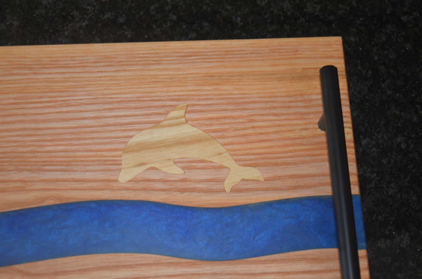 Sea Dolphin Serving Tray