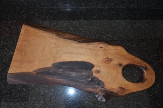 Walnut Chopping/Serving Board