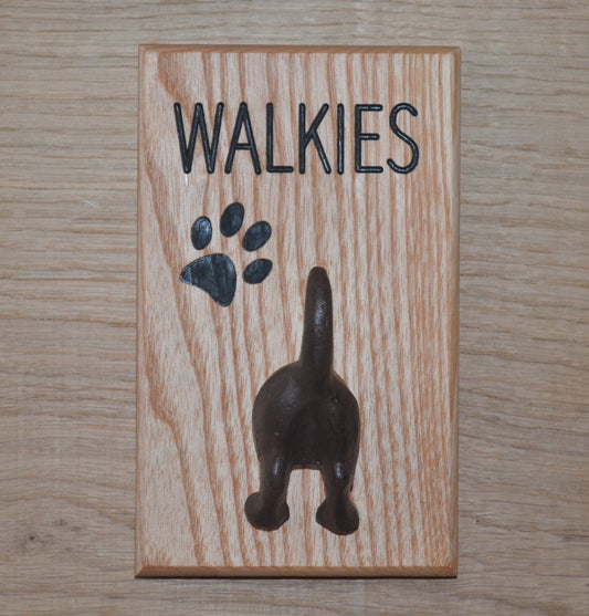 Walkies Lead Holder
