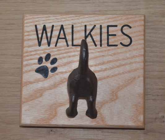 Walkies Lead Holder
