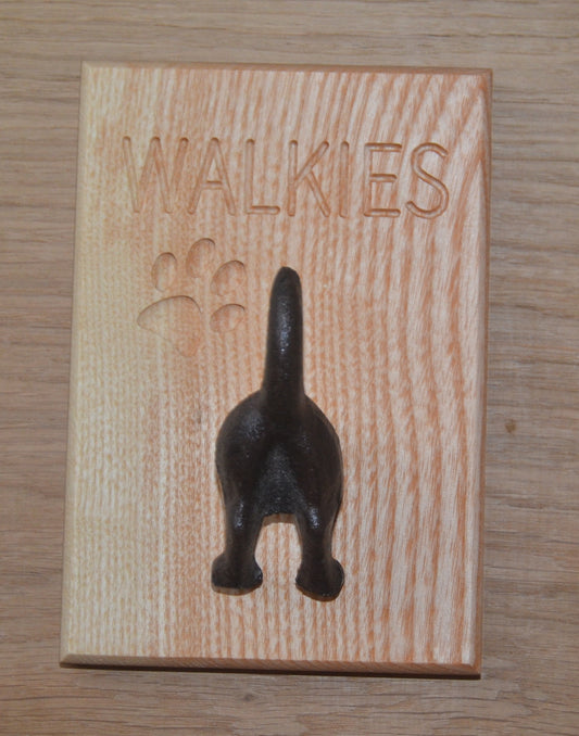Walkies Lead Holder