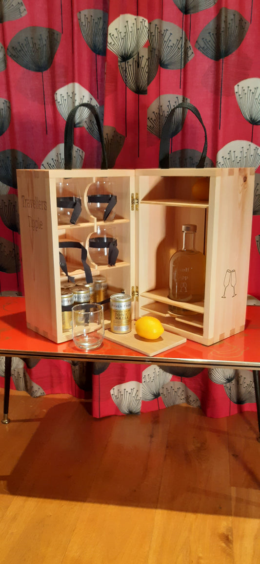 Portable Drinks Cabinet